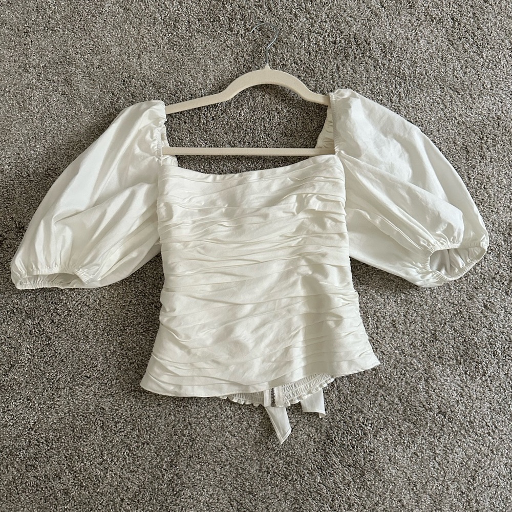 Reformation Top